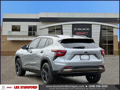 2024 Chevrolet Trax ACTIV