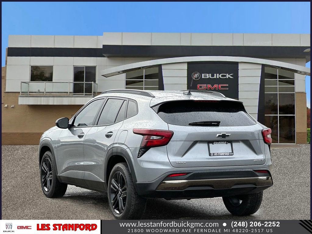 2024 Chevrolet Trax ACTIV