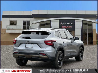 2024 Chevrolet Trax ACTIV