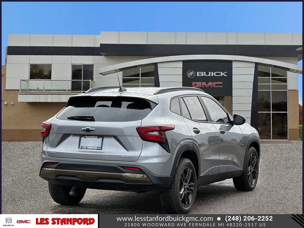 2024 Chevrolet Trax ACTIV
