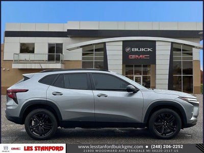 2024 Chevrolet Trax ACTIV