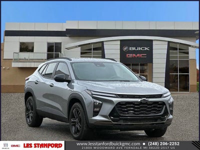 2024 Chevrolet Trax ACTIV