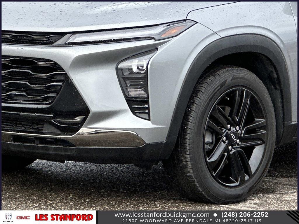 2024 Chevrolet Trax ACTIV