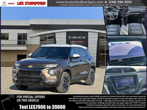 2022 Chevrolet Trailblazer ACTIV