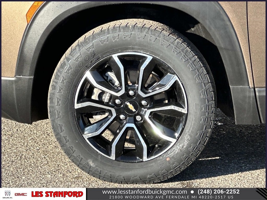 2022 Chevrolet Trailblazer ACTIV