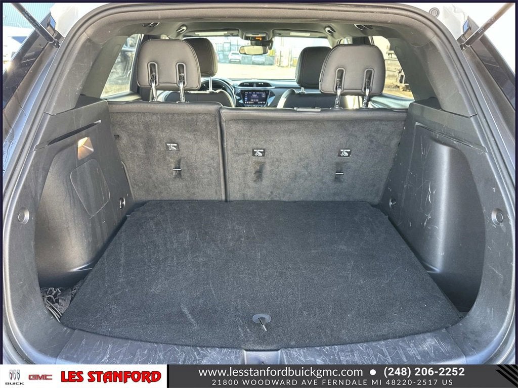 2022 Chevrolet Trailblazer ACTIV