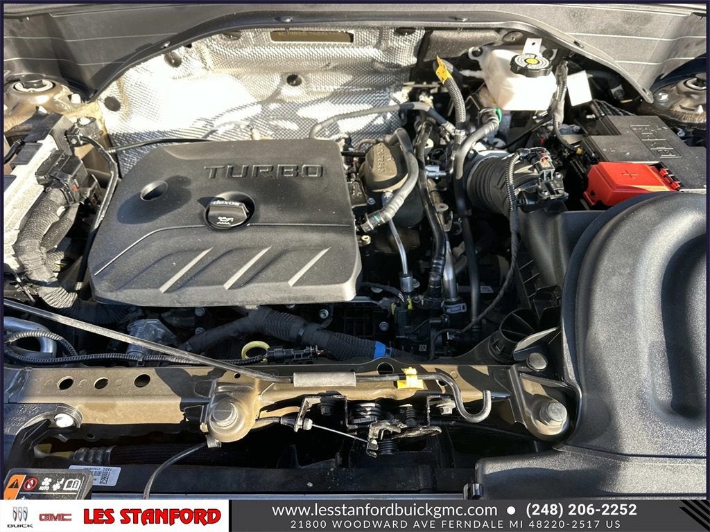 2022 Chevrolet Trailblazer ACTIV