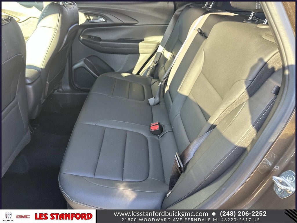 2022 Chevrolet Trailblazer ACTIV