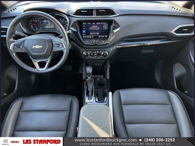 2022 Chevrolet Trailblazer ACTIV