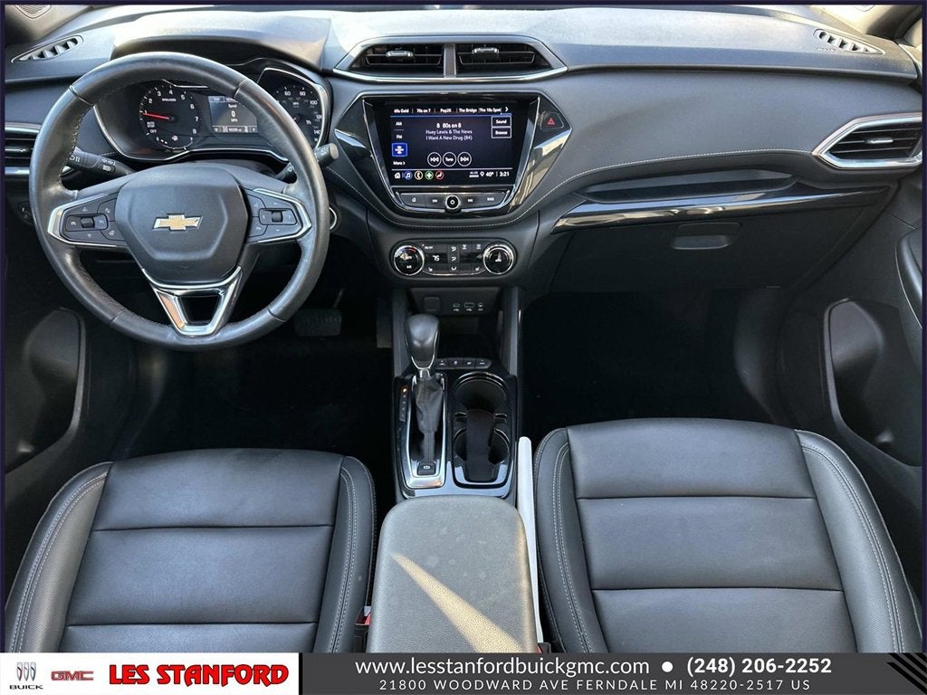 2022 Chevrolet Trailblazer ACTIV