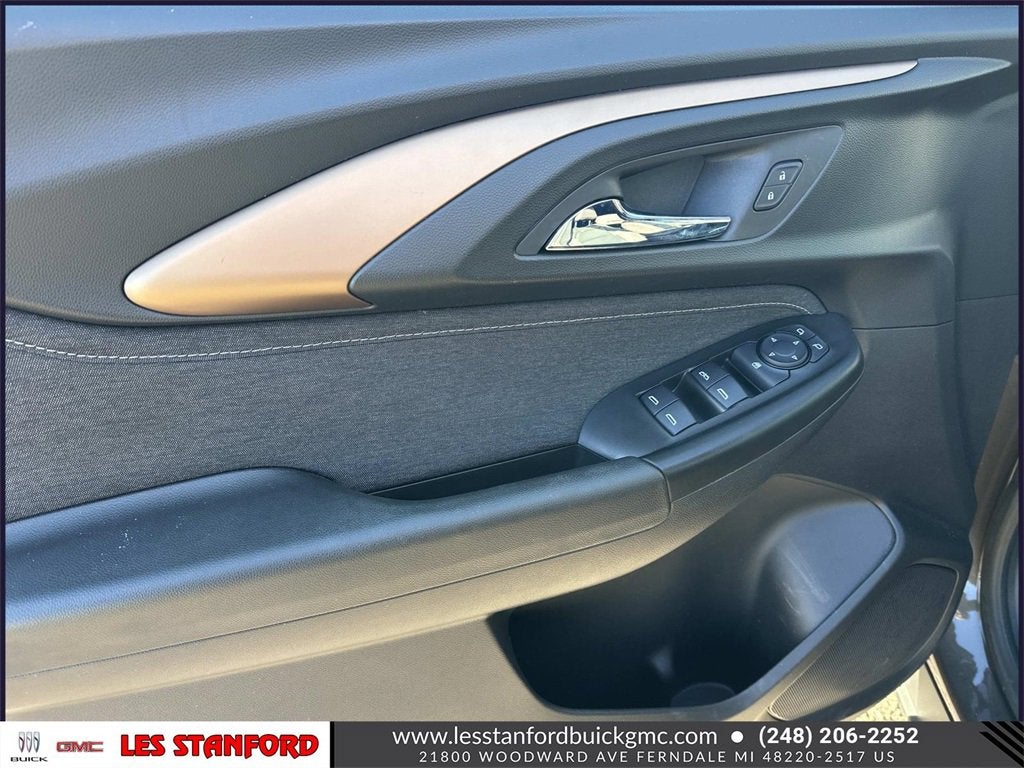 2022 Chevrolet Trailblazer ACTIV