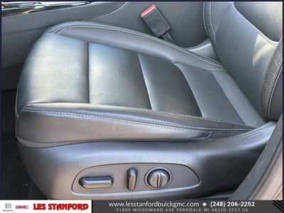 2022 Chevrolet Trailblazer ACTIV