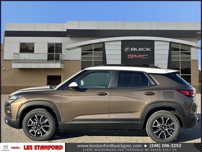 2022 Chevrolet Trailblazer ACTIV