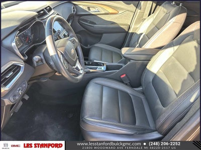 2022 Chevrolet Trailblazer ACTIV