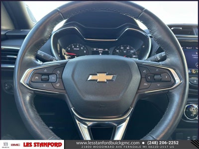 2022 Chevrolet Trailblazer ACTIV