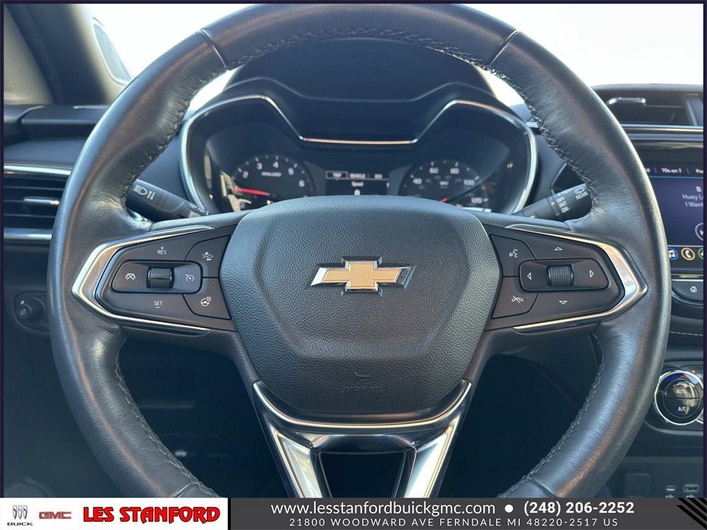 2022 Chevrolet Trailblazer ACTIV