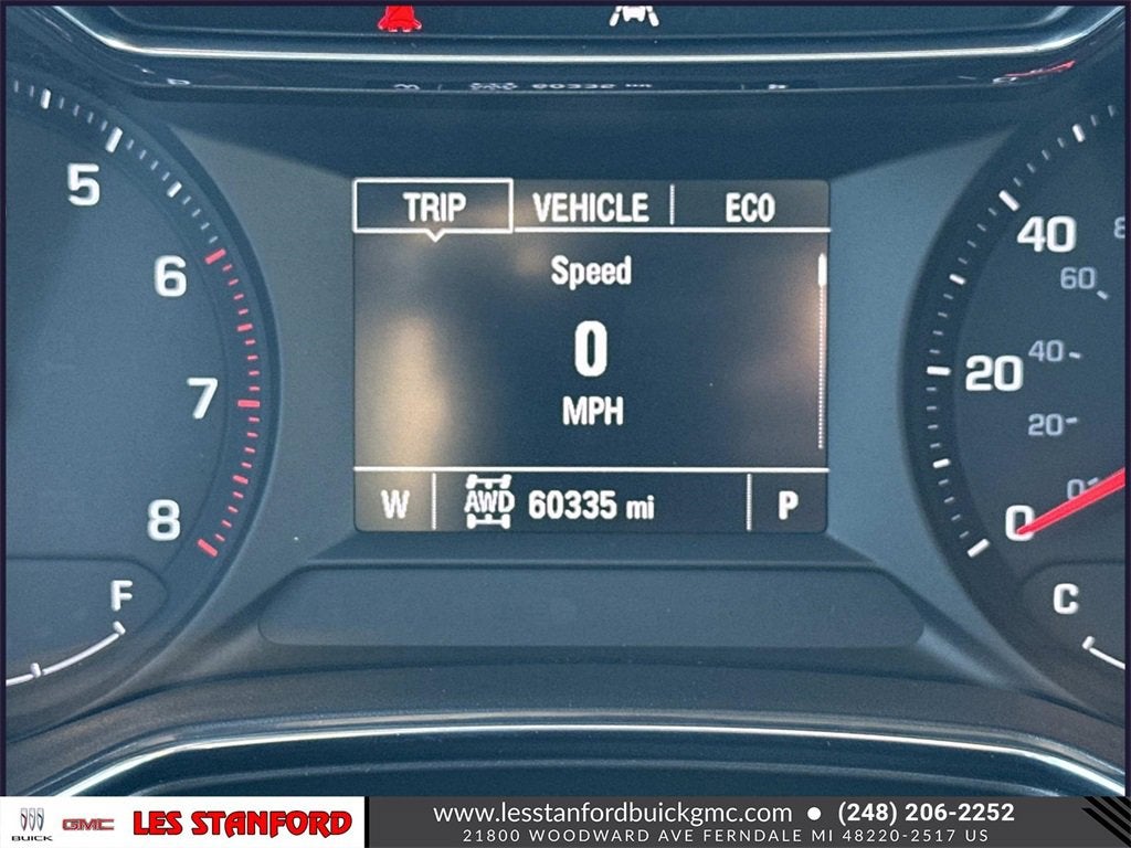 2022 Chevrolet Trailblazer ACTIV