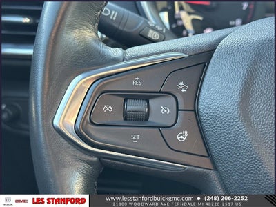 2022 Chevrolet Trailblazer ACTIV