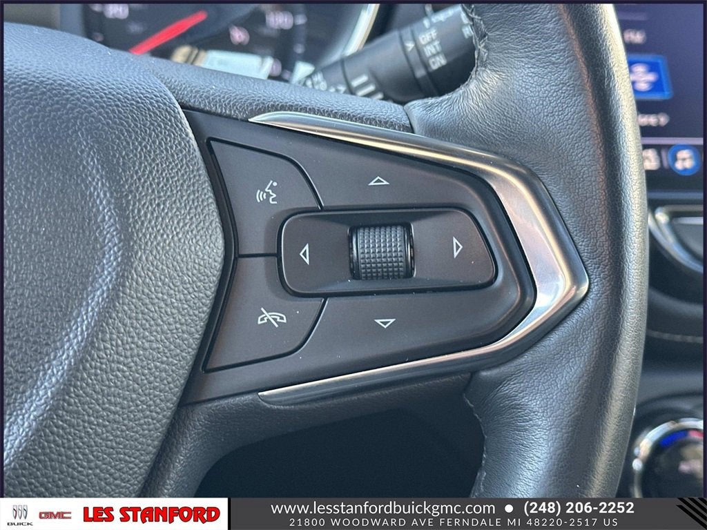 2022 Chevrolet Trailblazer ACTIV