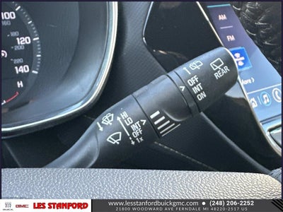 2022 Chevrolet Trailblazer ACTIV