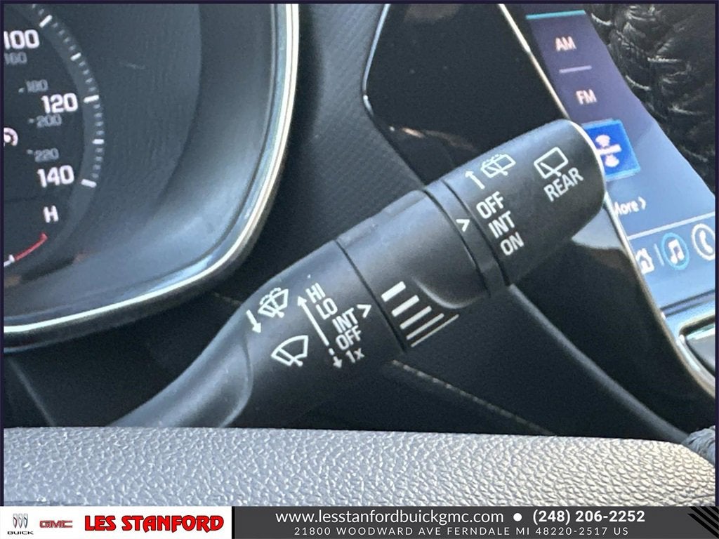 2022 Chevrolet Trailblazer ACTIV