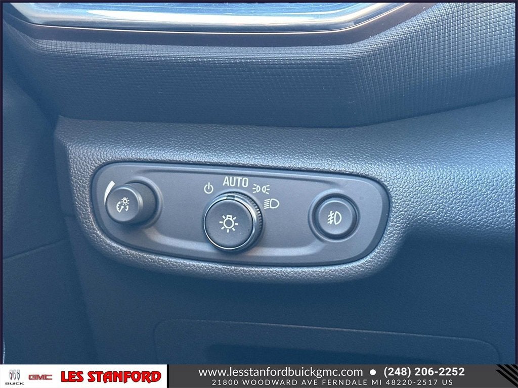 2022 Chevrolet Trailblazer ACTIV