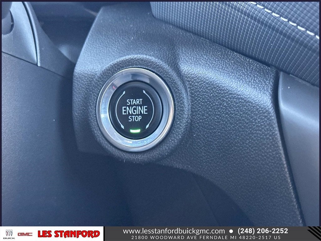 2022 Chevrolet Trailblazer ACTIV