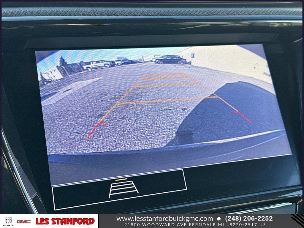 2022 Chevrolet Trailblazer ACTIV