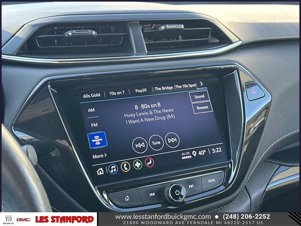 2022 Chevrolet Trailblazer ACTIV