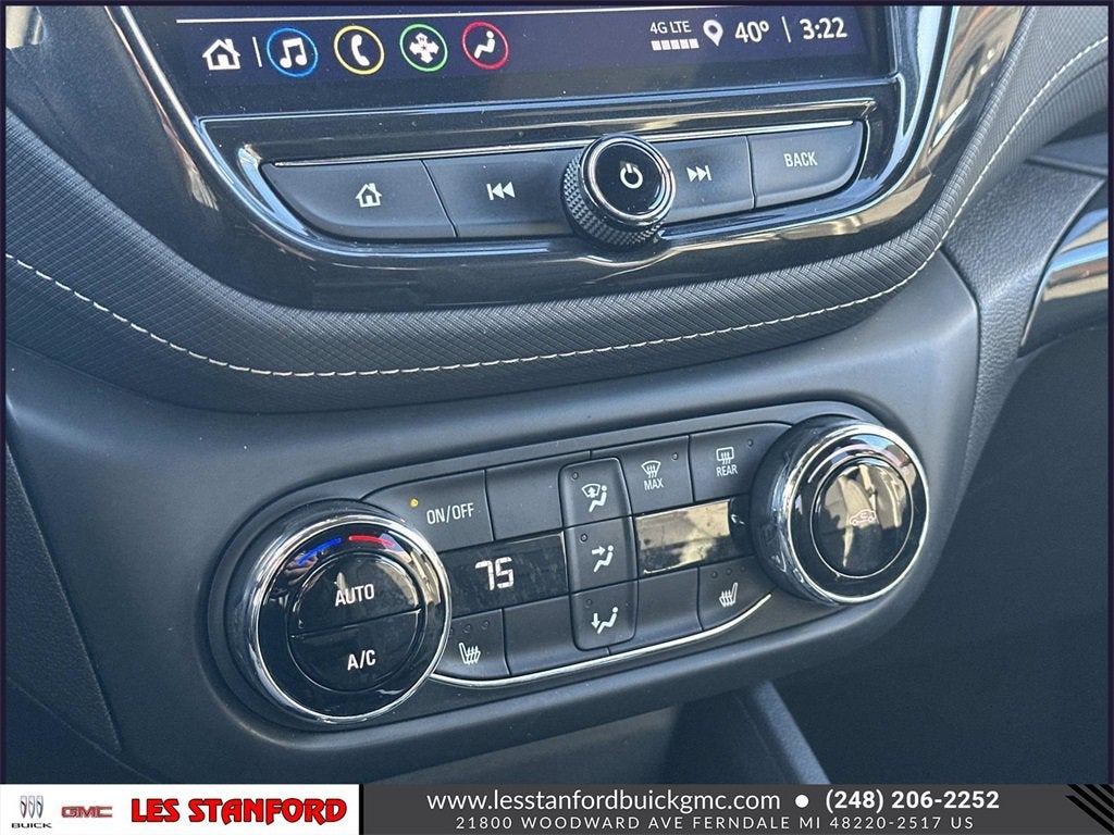 2022 Chevrolet Trailblazer ACTIV