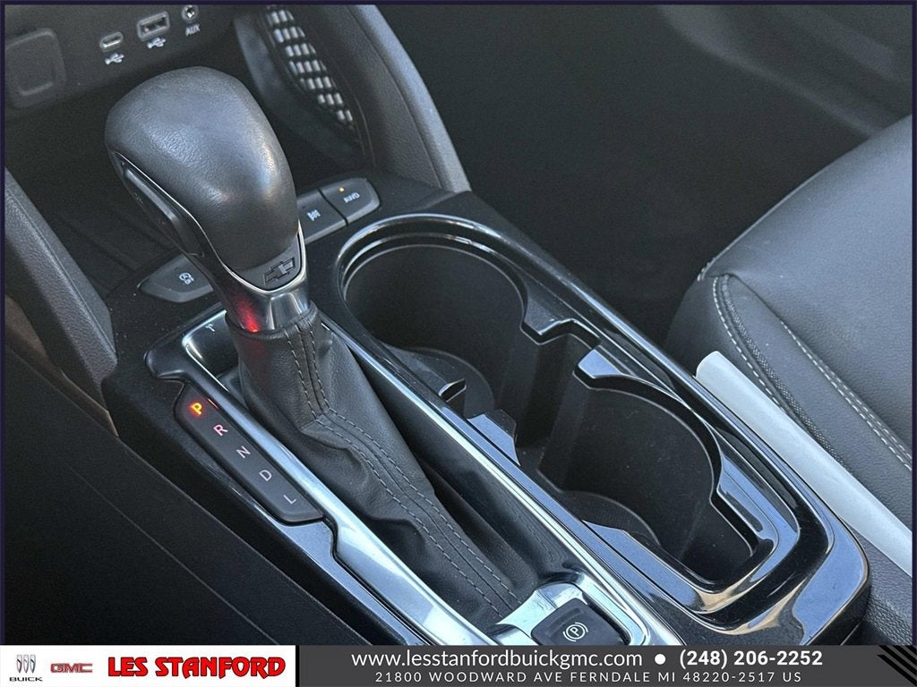 2022 Chevrolet Trailblazer ACTIV