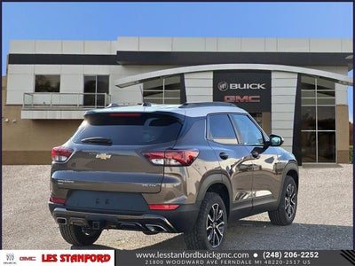 2022 Chevrolet Trailblazer ACTIV