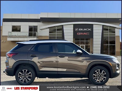 2022 Chevrolet Trailblazer ACTIV