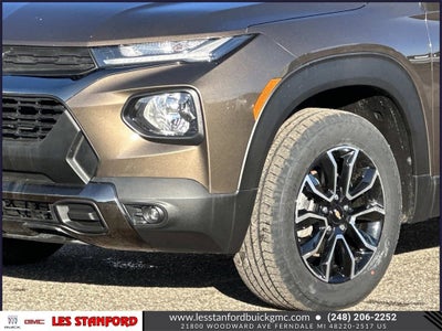 2022 Chevrolet Trailblazer ACTIV