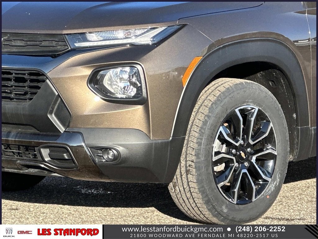 2022 Chevrolet Trailblazer ACTIV