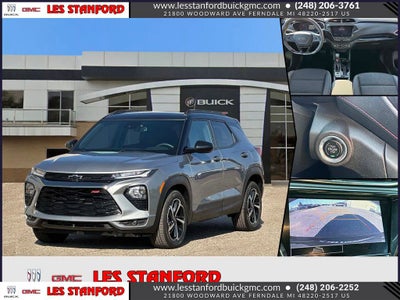 2023 Chevrolet Trailblazer RS