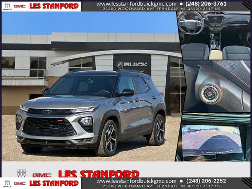 2023 Chevrolet Trailblazer RS