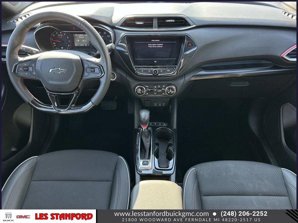 2023 Chevrolet Trailblazer RS