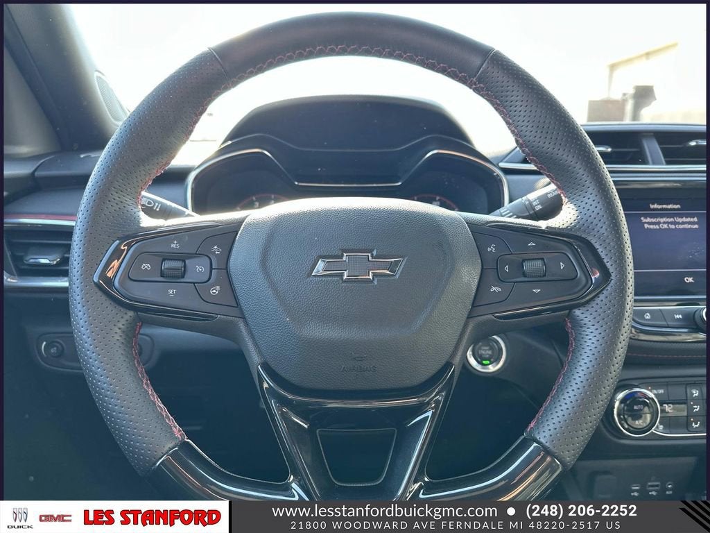 2023 Chevrolet Trailblazer RS