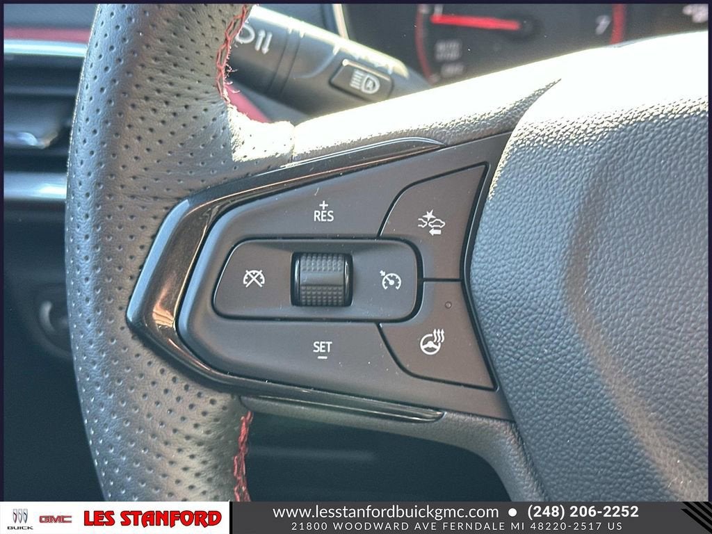 2023 Chevrolet Trailblazer RS