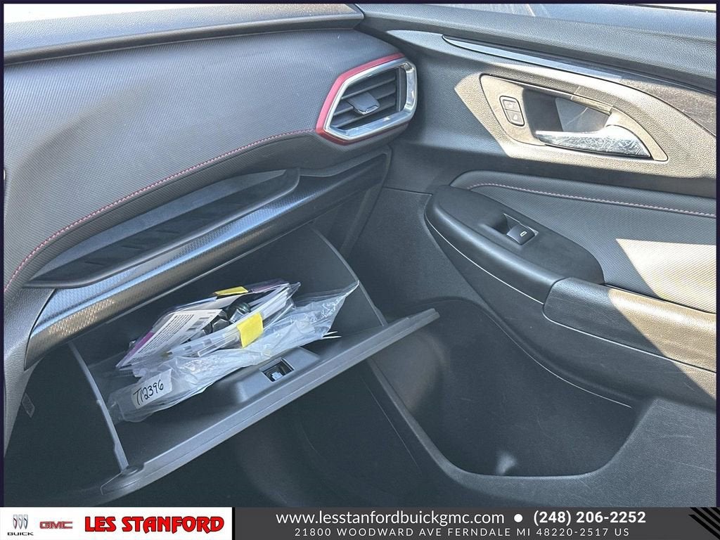 2023 Chevrolet Trailblazer RS