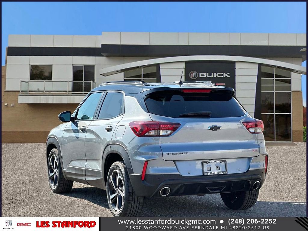 2023 Chevrolet Trailblazer RS