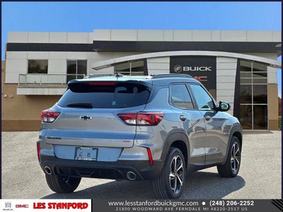 2023 Chevrolet Trailblazer RS