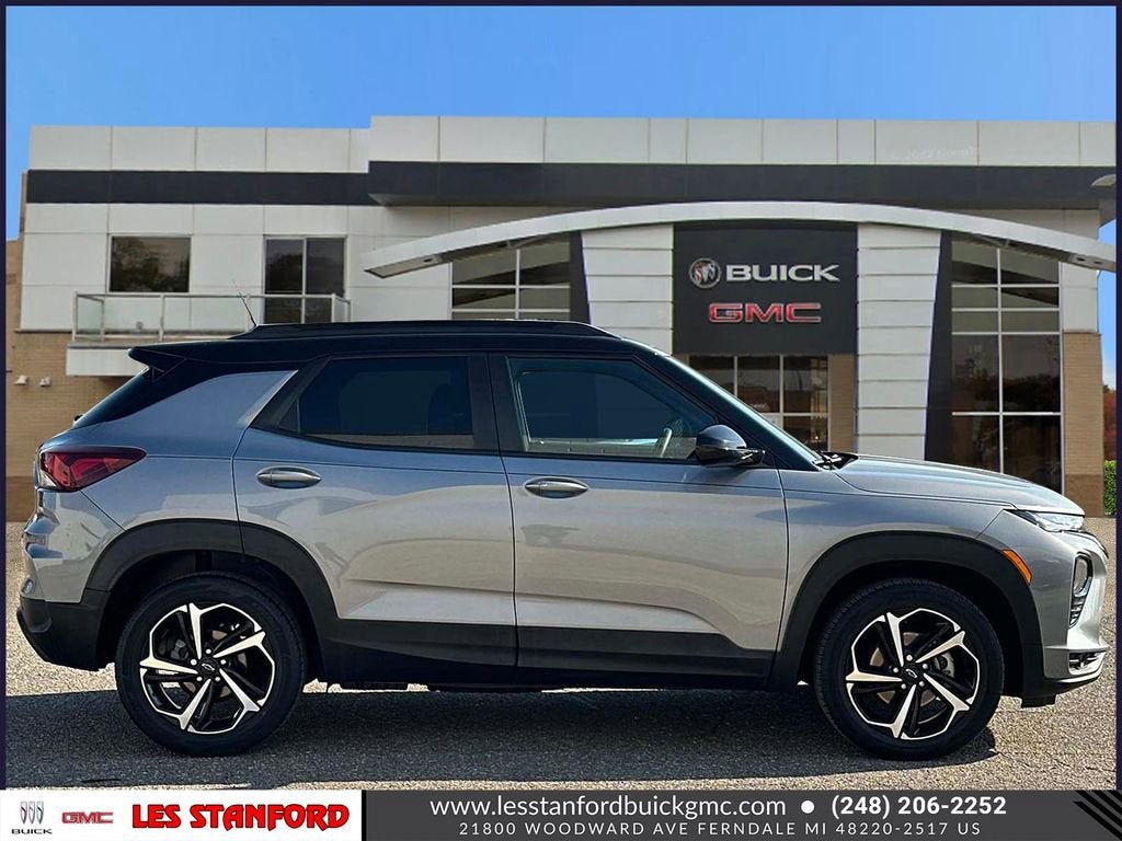 2023 Chevrolet Trailblazer RS