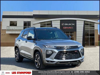 2023 Chevrolet Trailblazer RS