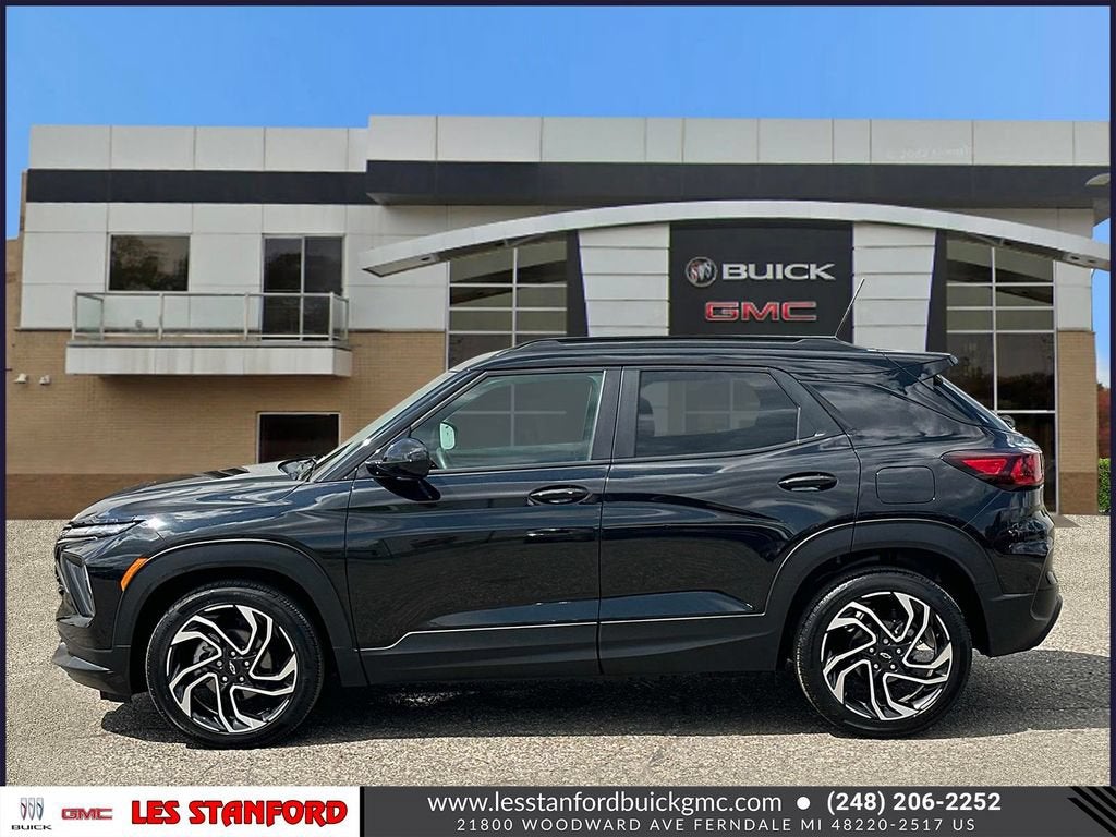 2025 Chevrolet Trailblazer RS