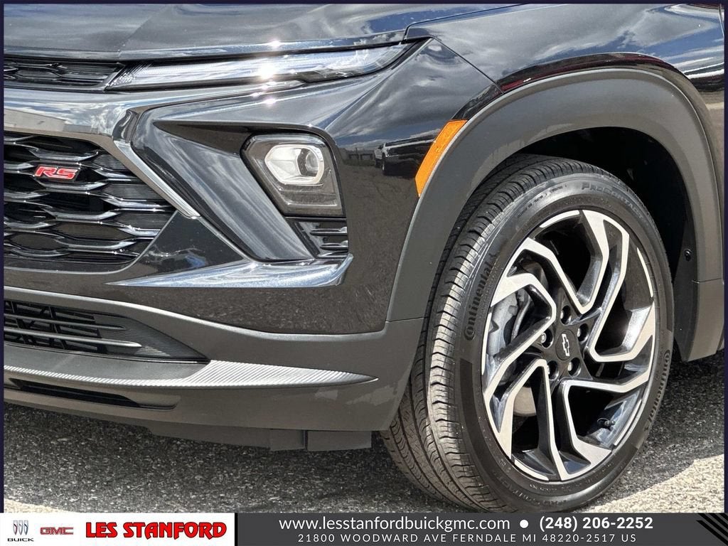 2025 Chevrolet Trailblazer RS