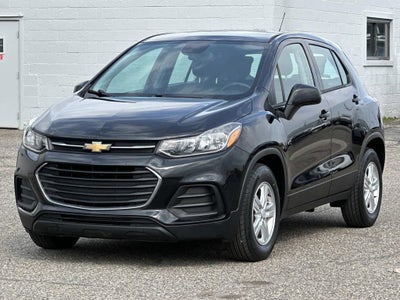 2020 Chevrolet Trax LS