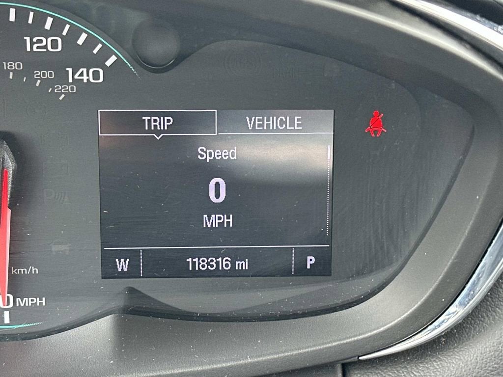 2020 Chevrolet Trax LS