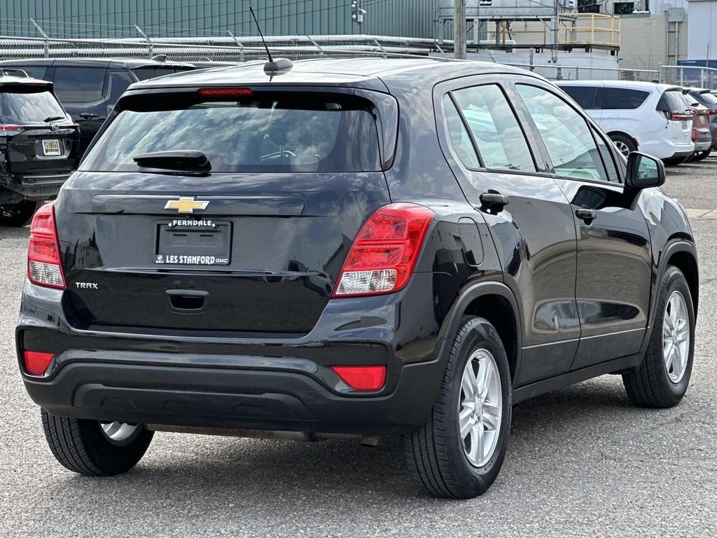 2020 Chevrolet Trax LS